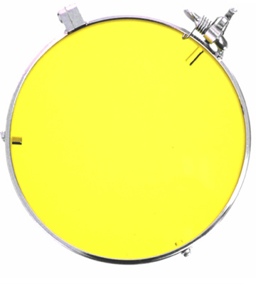 CHAMPION 42MM CLIP-ON COLOR FILTER (YELLOW)                 