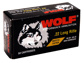 Wolf Match Extra .22 LR Ammunition